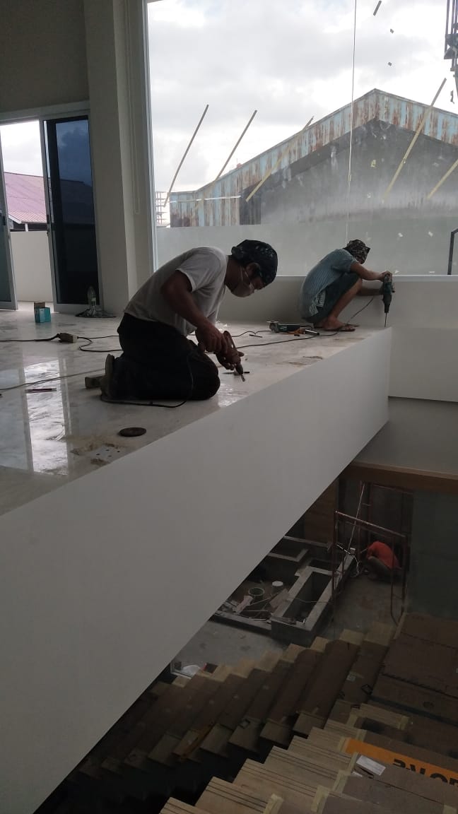 Chairil Anwar - Dokumentasi Proyek